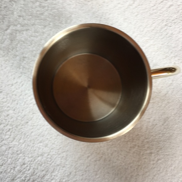 Victoria’s Secret metallic mirror-like finish mug - Picture 4 of 8